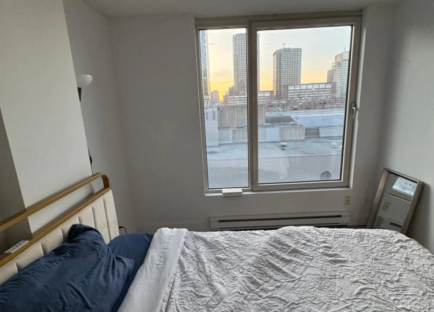 Apartment Cozy 1 bedroom in the heart of Old Port Montreal